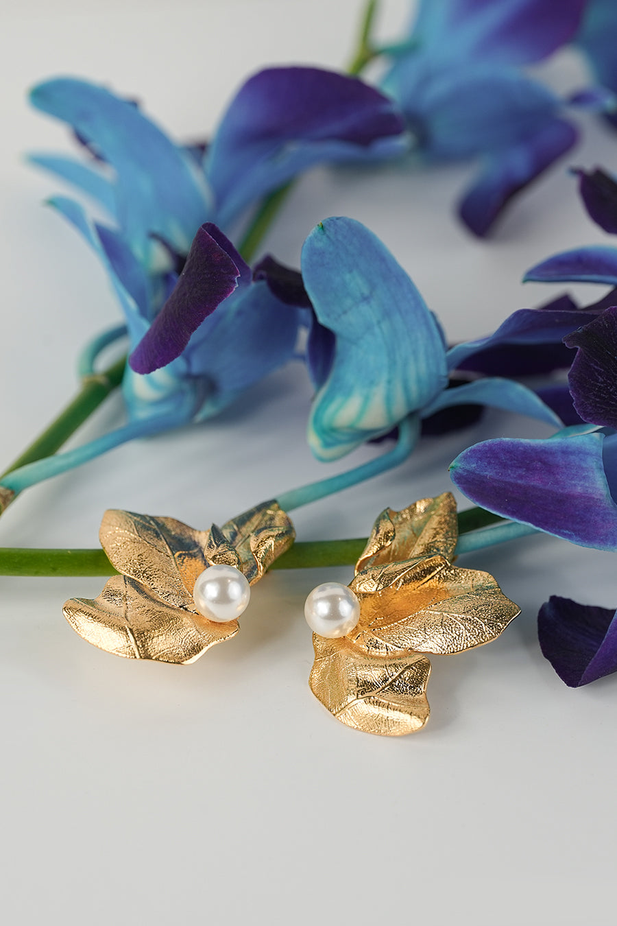 ALM- Blooming Grace Earrings