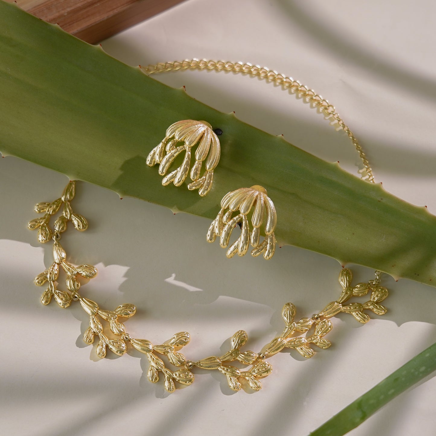 ALM- Cacti Necklace
