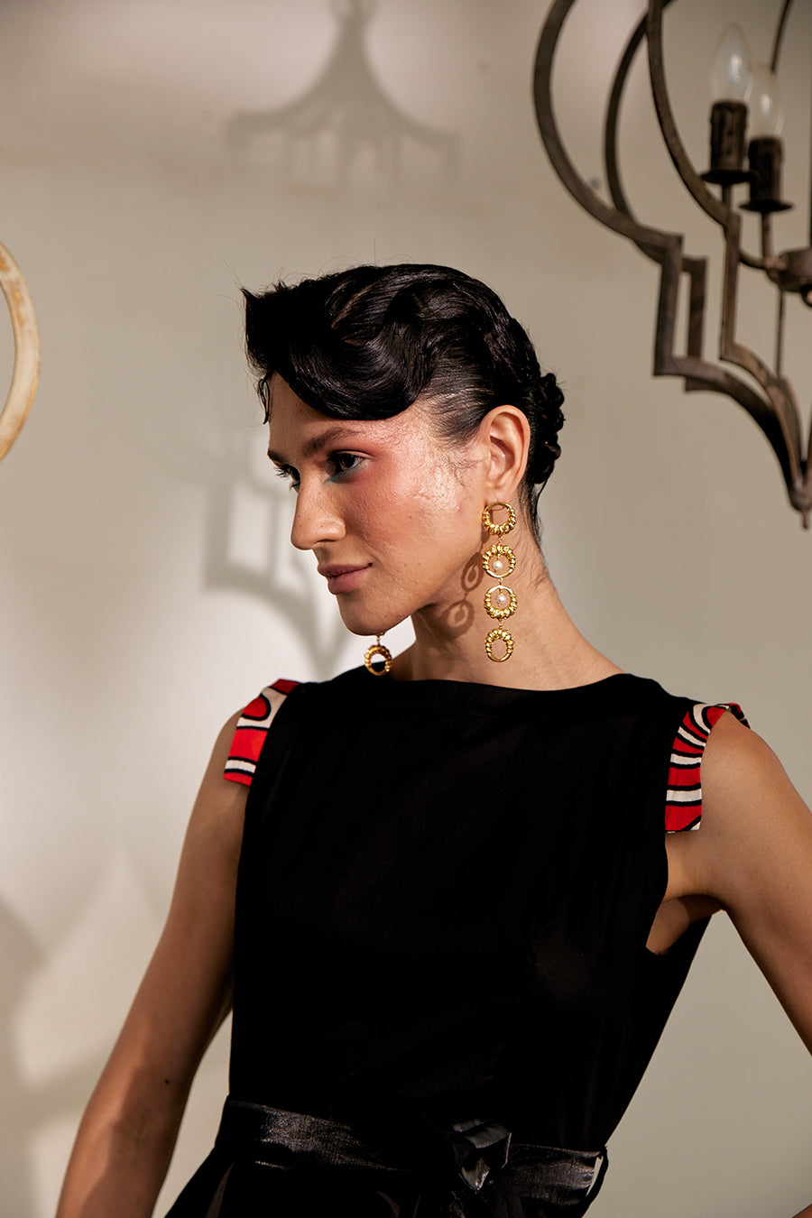 ALM - Will of the winds earrings