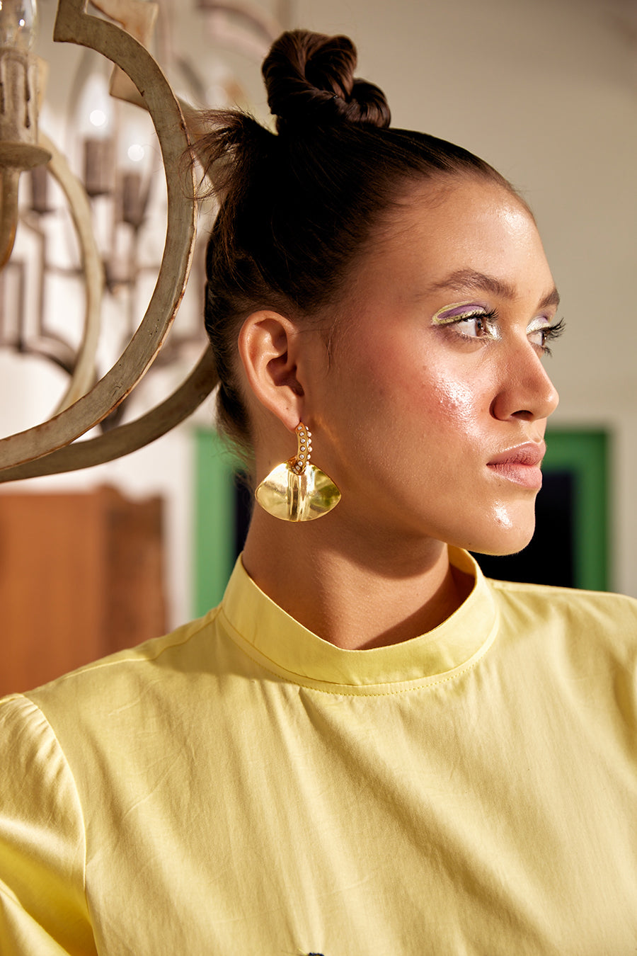 ALM - Stardust earrings