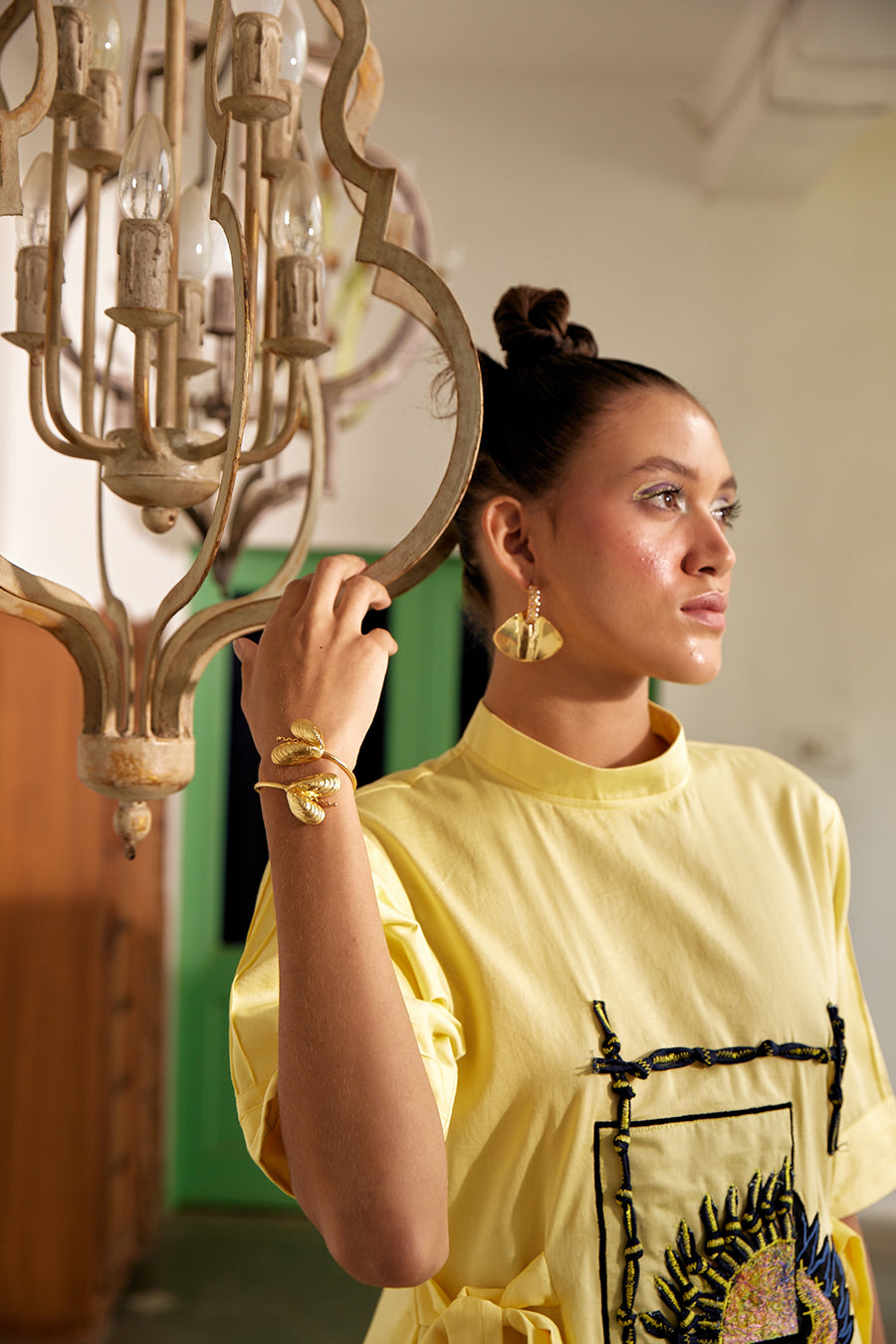 ALM - Stardust earrings