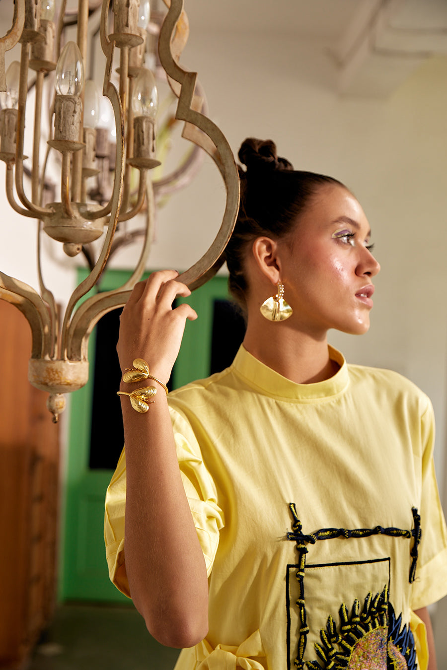 ALM - Stardust earrings