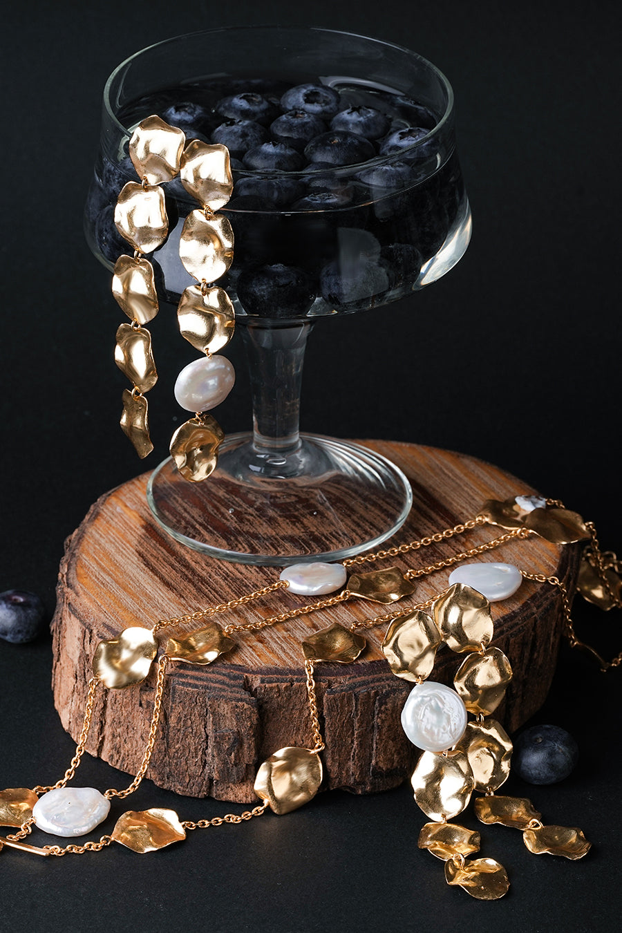 ALM - Golden gale ring
