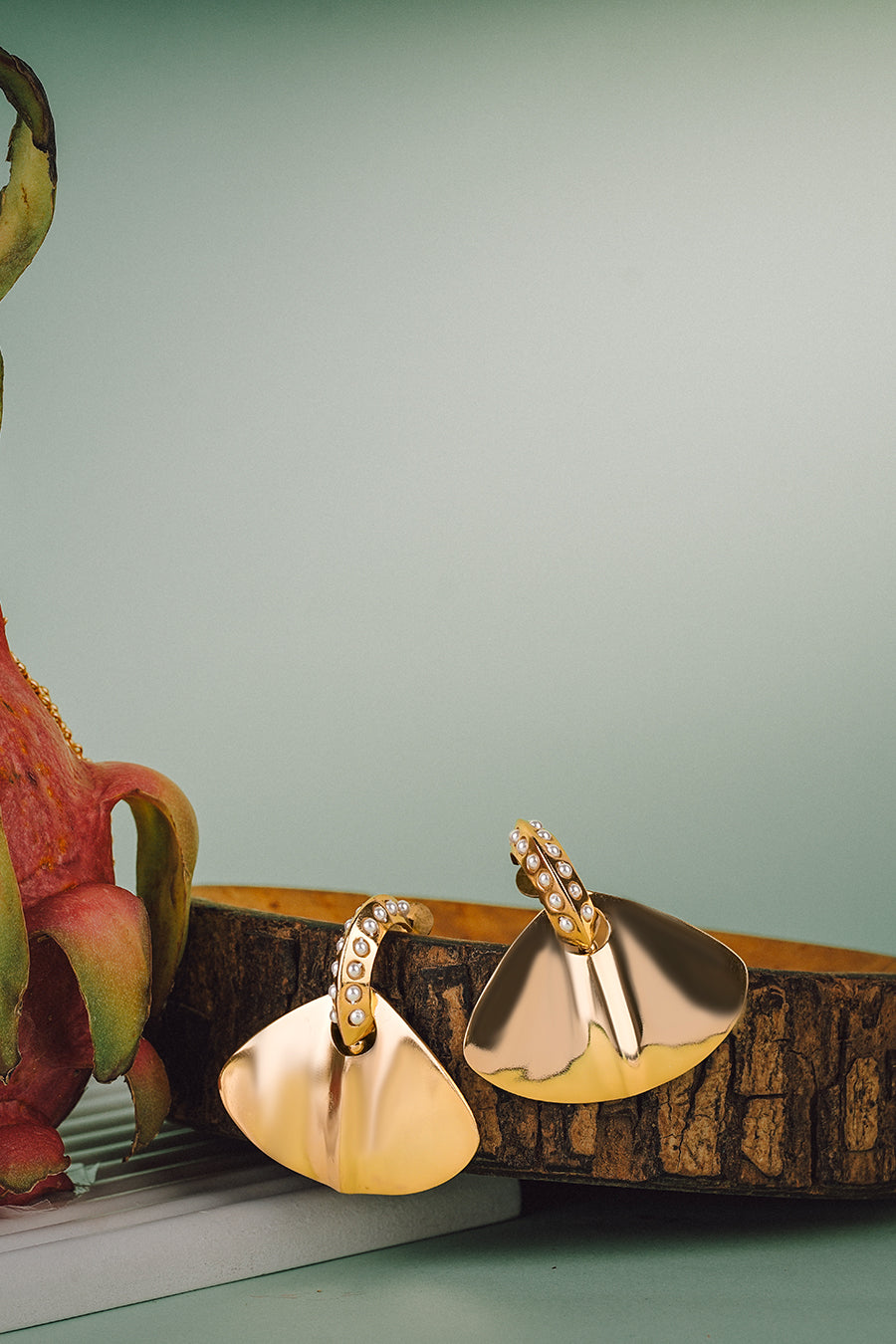 ALM - Stardust earrings