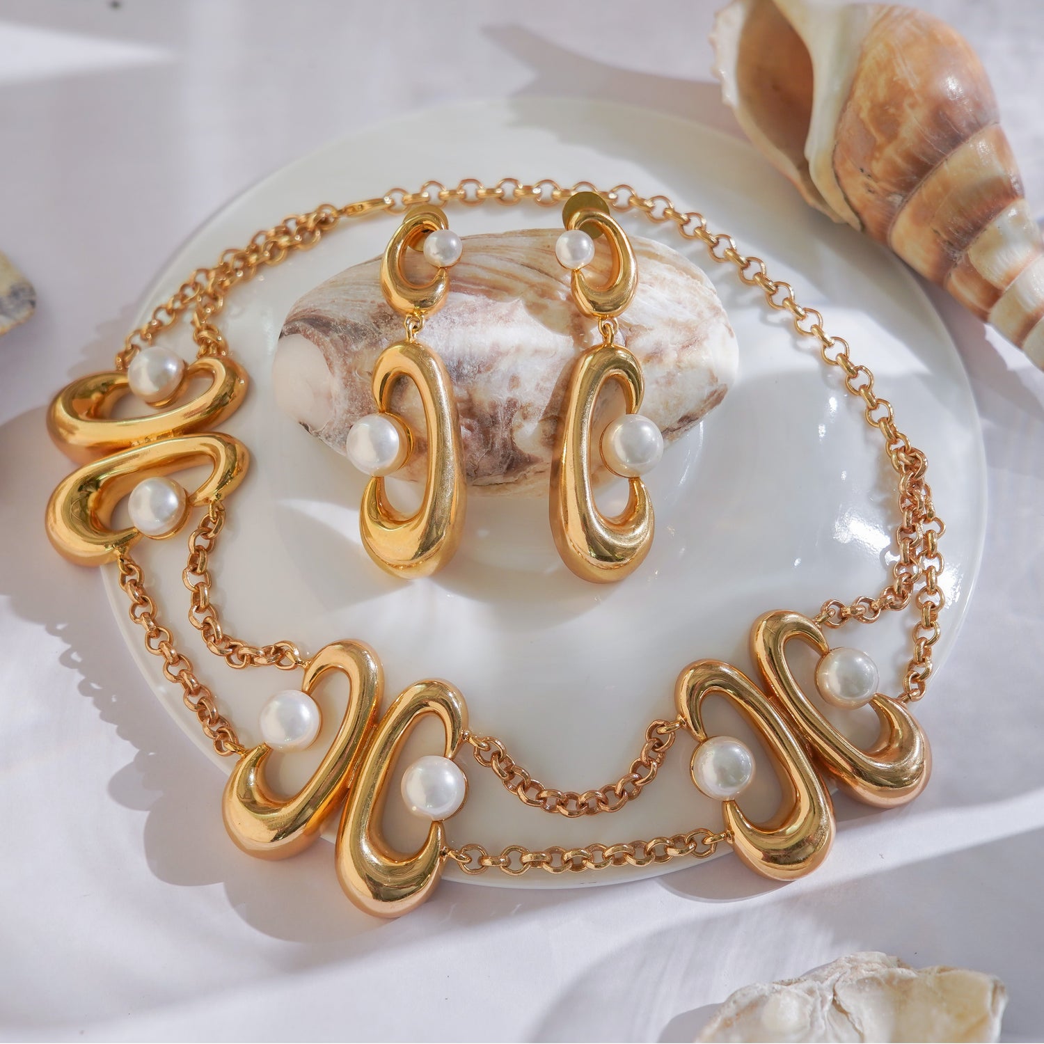 Necklaces