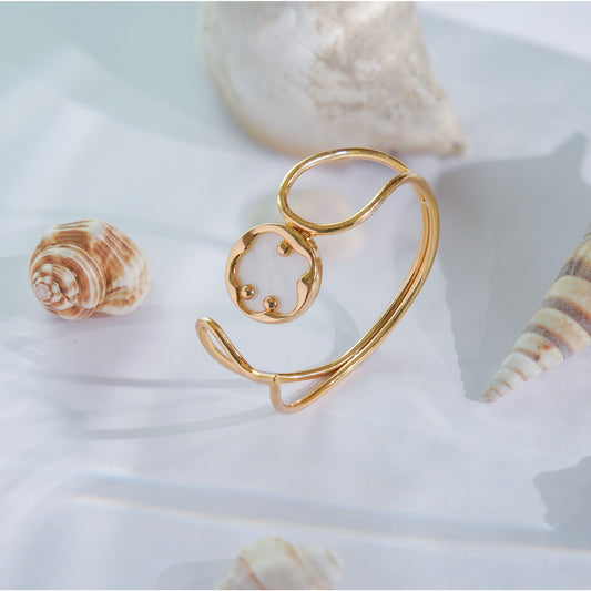 MOP- Mother of Pearls Bracelet
