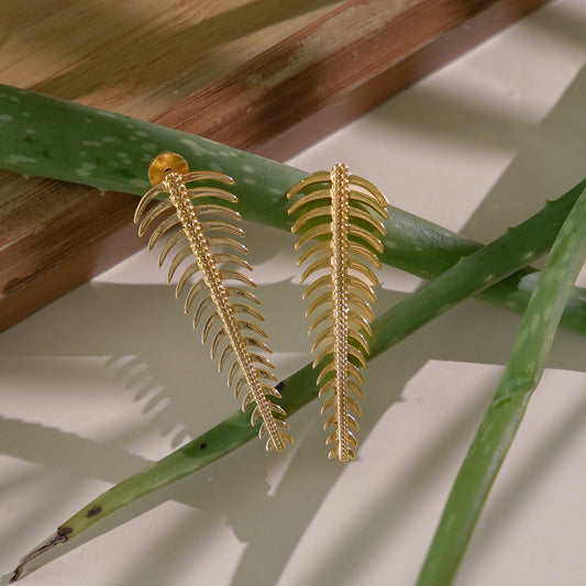 Cacti Earrings
