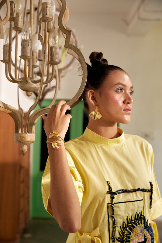 ALM - Stardust earrings