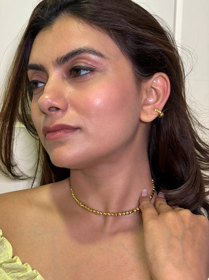 Molten Drops Choker