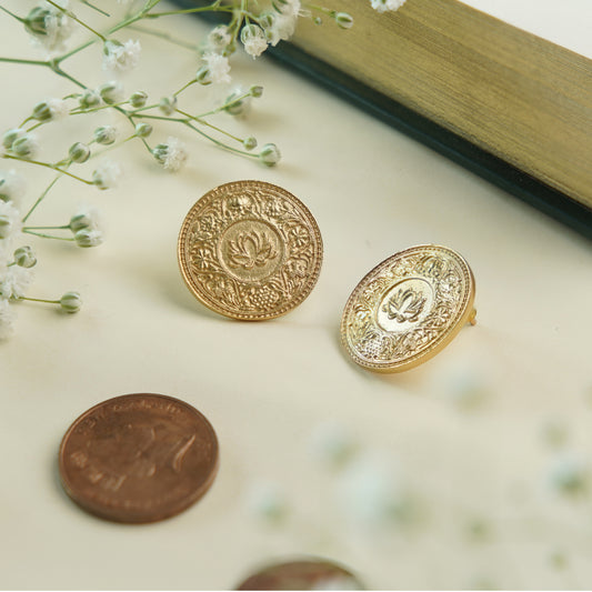 ALM-Coin Studs