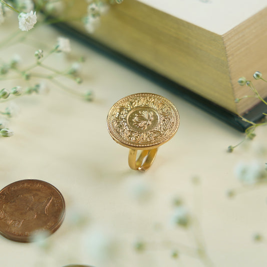 ALM- Coin Ring